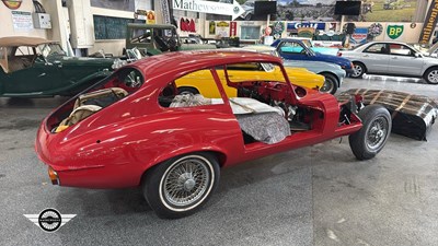 Lot 256 - 1972 JAGUAR 2+2 E TYPE