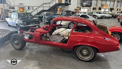 Lot 256 - 1972 JAGUAR 2+2 E TYPE