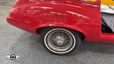 Lot 256 - 1972 JAGUAR 2+2 E TYPE