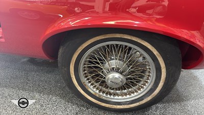 Lot 256 - 1972 JAGUAR 2+2 E TYPE