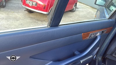 Lot 262 - 1988 MERCEDES 420 SEL AUTO