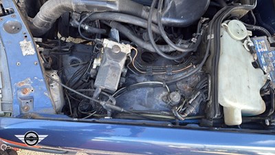 Lot 262 - 1988 MERCEDES 420 SEL AUTO