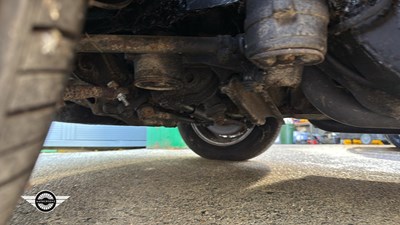 Lot 262 - 1988 MERCEDES 420 SEL AUTO