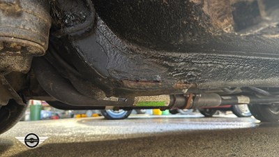 Lot 262 - 1988 MERCEDES 420 SEL AUTO