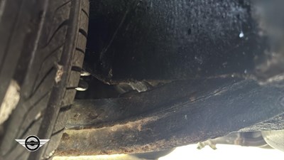 Lot 262 - 1988 MERCEDES 420 SEL AUTO