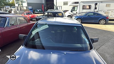 Lot 262 - 1988 MERCEDES 420 SEL AUTO