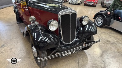 Lot 420 - 1938 MORRIS