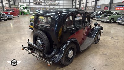 Lot 420 - 1938 MORRIS