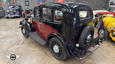 Lot 420 - 1938 MORRIS
