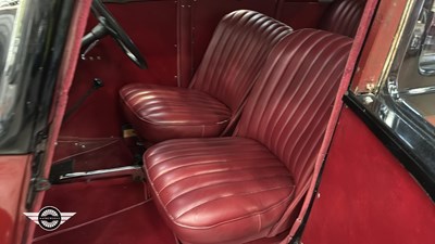Lot 420 - 1938 MORRIS