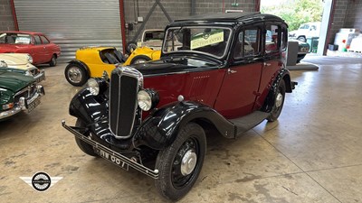 Lot 420 - 1938 MORRIS