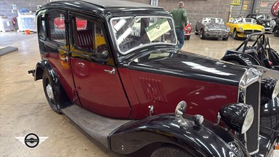 Lot 420 - 1938 MORRIS