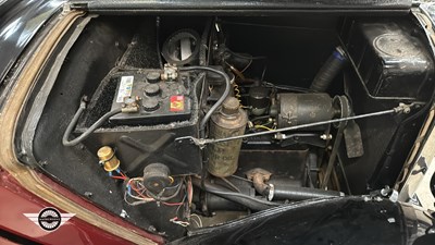 Lot 420 - 1938 MORRIS