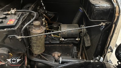 Lot 420 - 1938 MORRIS