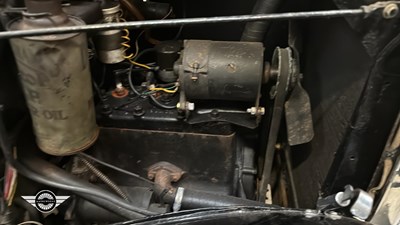 Lot 420 - 1938 MORRIS