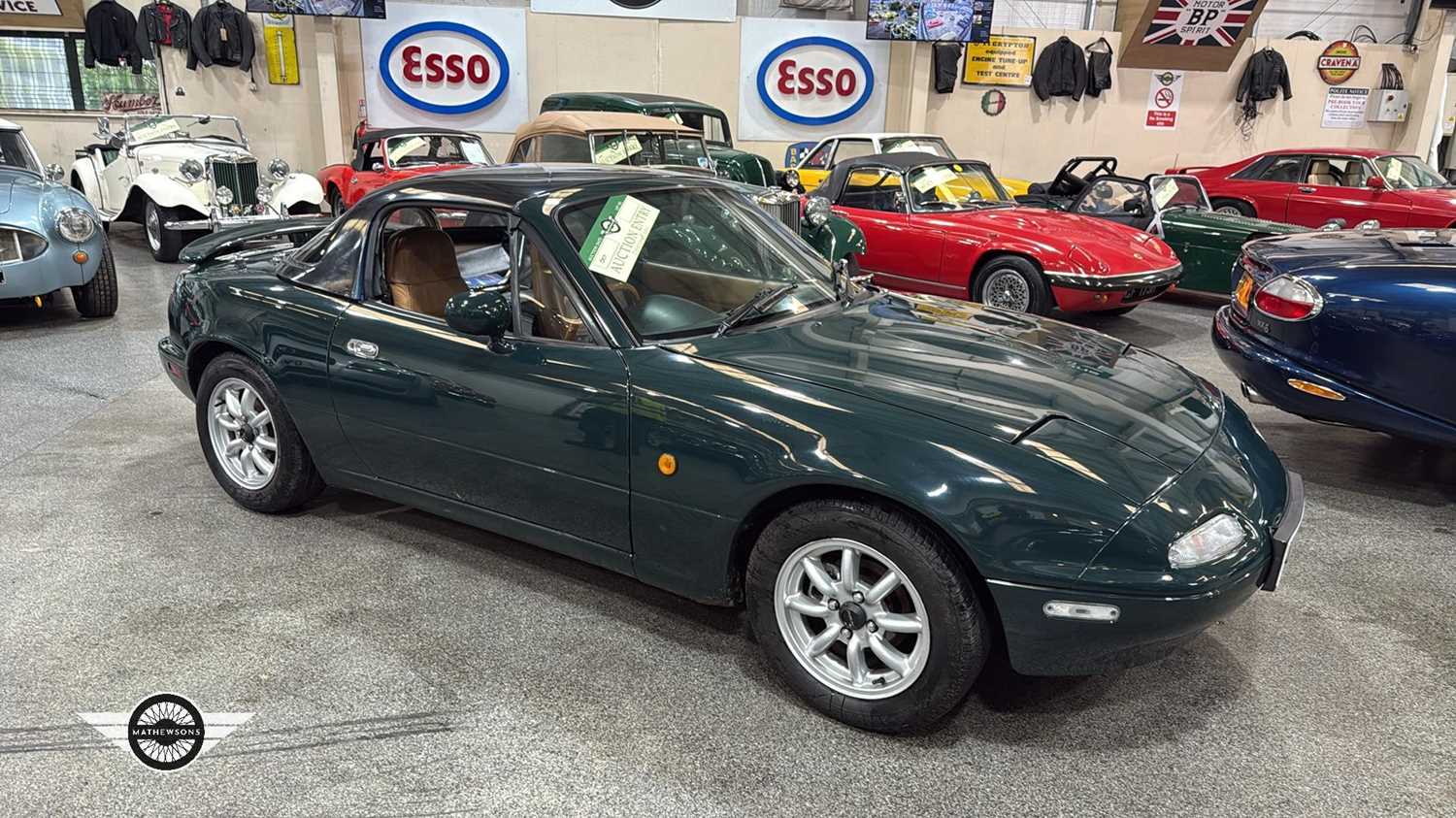 Lot 264 - 1993 MAZDA MX-5