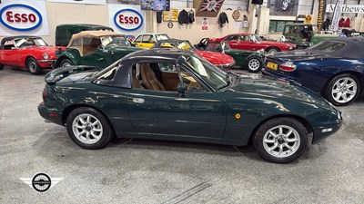 Lot 264 - 1993 MAZDA MX-5