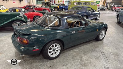 Lot 264 - 1993 MAZDA MX-5
