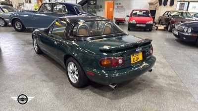 Lot 264 - 1993 MAZDA MX-5