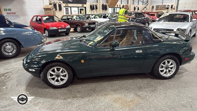 Lot 264 - 1993 MAZDA MX-5