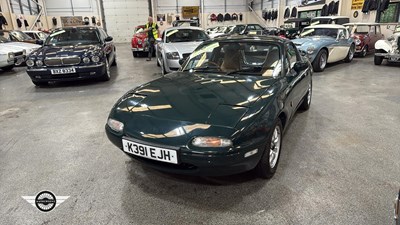 Lot 264 - 1993 MAZDA MX-5