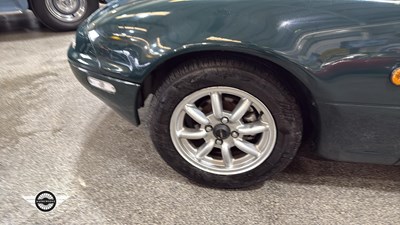 Lot 264 - 1993 MAZDA MX-5