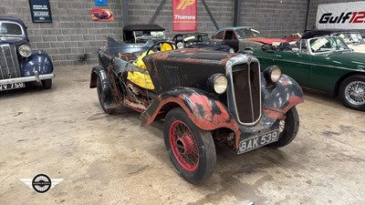 Lot 424 - 1936 MORRIS