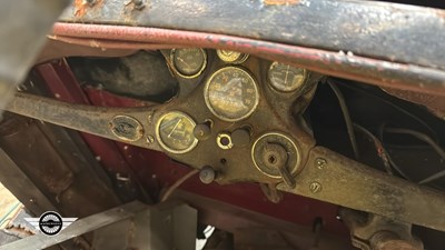Lot 424 - 1936 MORRIS