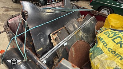 Lot 424 - 1936 MORRIS