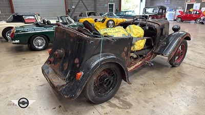 Lot 424 - 1936 MORRIS