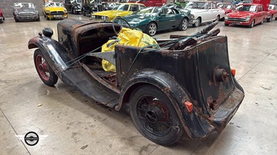 Lot 424 - 1936 MORRIS
