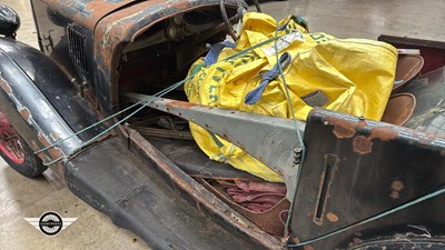 Lot 424 - 1936 MORRIS