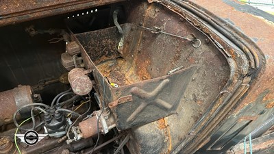 Lot 424 - 1936 MORRIS