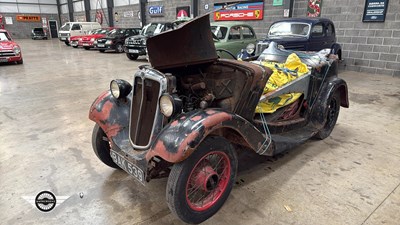Lot 424 - 1936 MORRIS