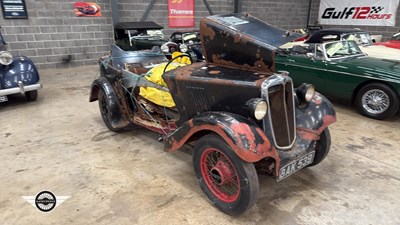 Lot 424 - 1936 MORRIS