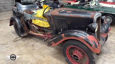 Lot 424 - 1936 MORRIS