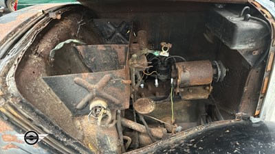 Lot 424 - 1936 MORRIS