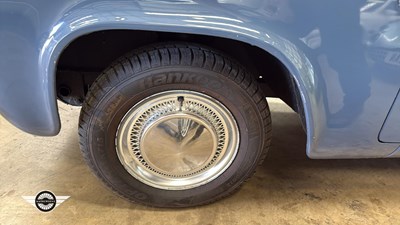 Lot 266 - 1957 FORD ANGLIA