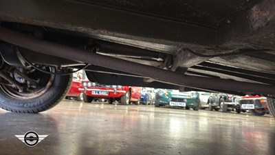 Lot 266 - 1957 FORD ANGLIA