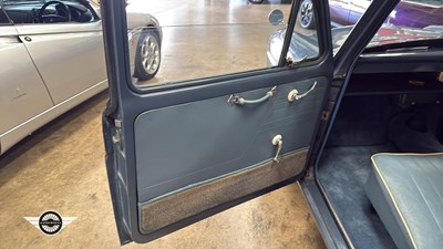Lot 266 - 1957 FORD ANGLIA