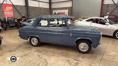 Lot 266 - 1957 FORD ANGLIA