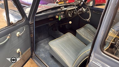 Lot 266 - 1957 FORD ANGLIA