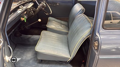 Lot 266 - 1957 FORD ANGLIA