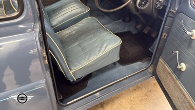 Lot 266 - 1957 FORD ANGLIA