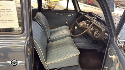Lot 266 - 1957 FORD ANGLIA