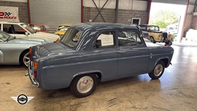 Lot 266 - 1957 FORD ANGLIA