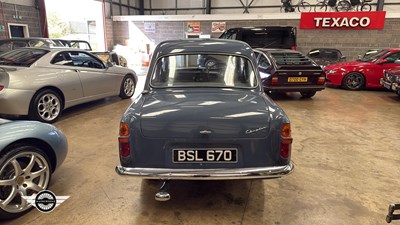 Lot 266 - 1957 FORD ANGLIA