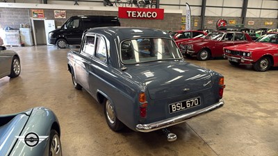 Lot 266 - 1957 FORD ANGLIA