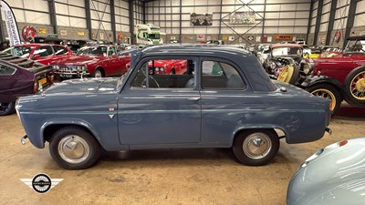 Lot 266 - 1957 FORD ANGLIA