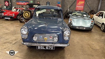 Lot 266 - 1957 FORD ANGLIA